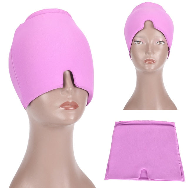 YSP ChillRelief Headache Cap