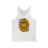 YSP Skibidi Toilet Fusion Flex: Unisex Jersey Tank for Your Second Push to Fitness