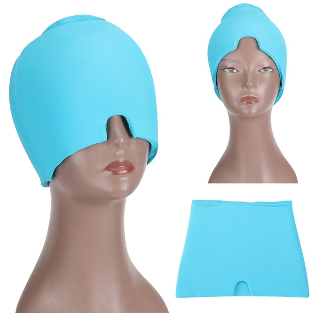 YSP ChillRelief Headache Cap