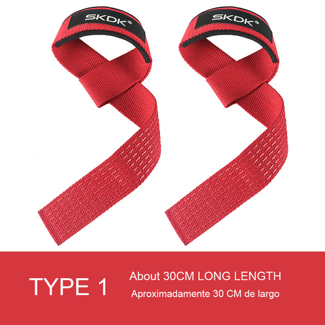 YSP PowerHold Gym Straps