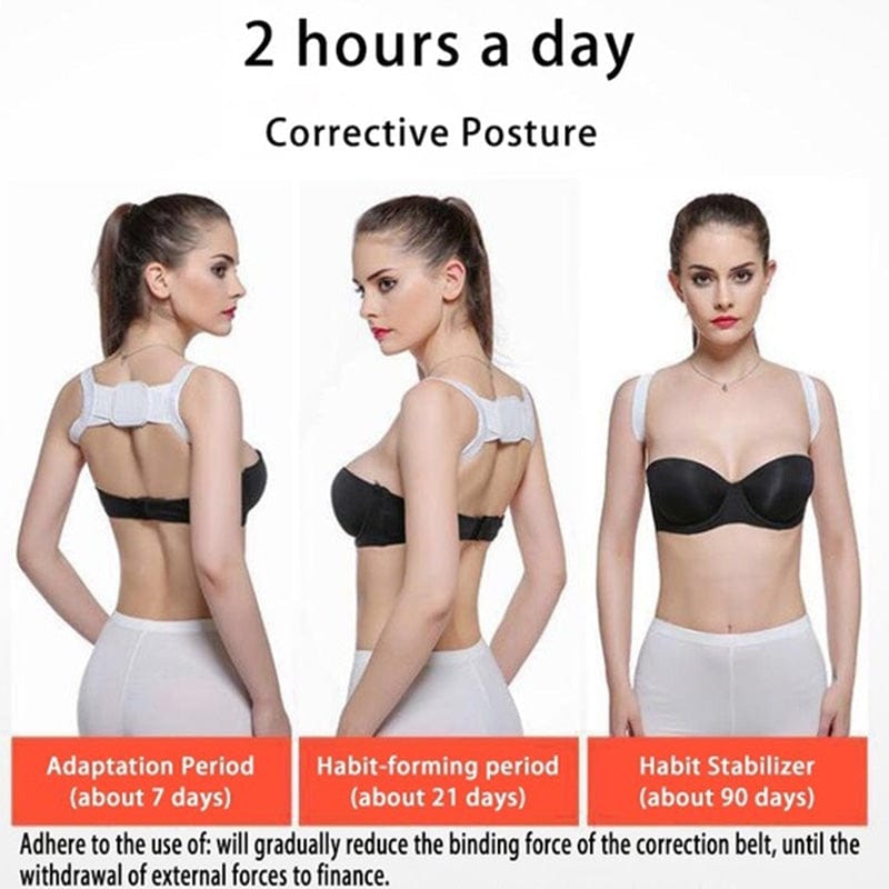 Woman / Female Back Posture Corrector