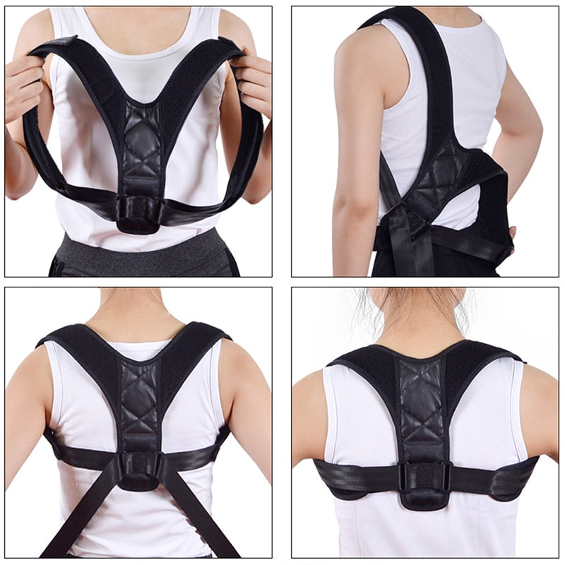 YSP SpinePro Back Support Belt