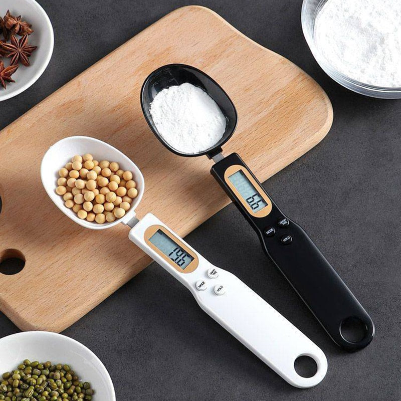 YSPrecision: LCD Digital Weight Measuring Spoon