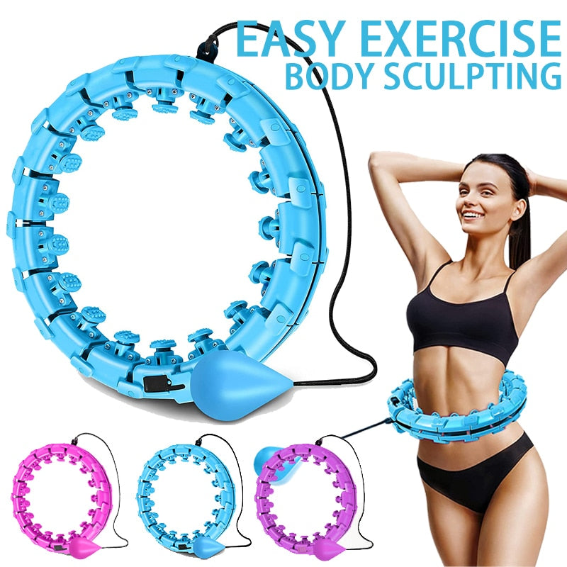 YSP FitRevolution Sport Hoop