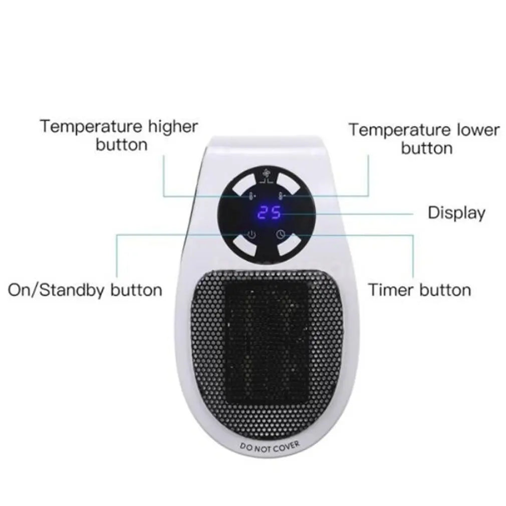 YSP HeatBuddy Portable